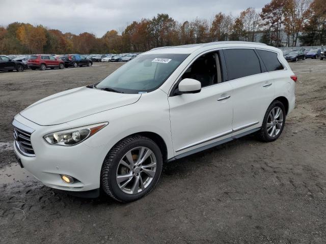 Infiniti Jx35 (2013)