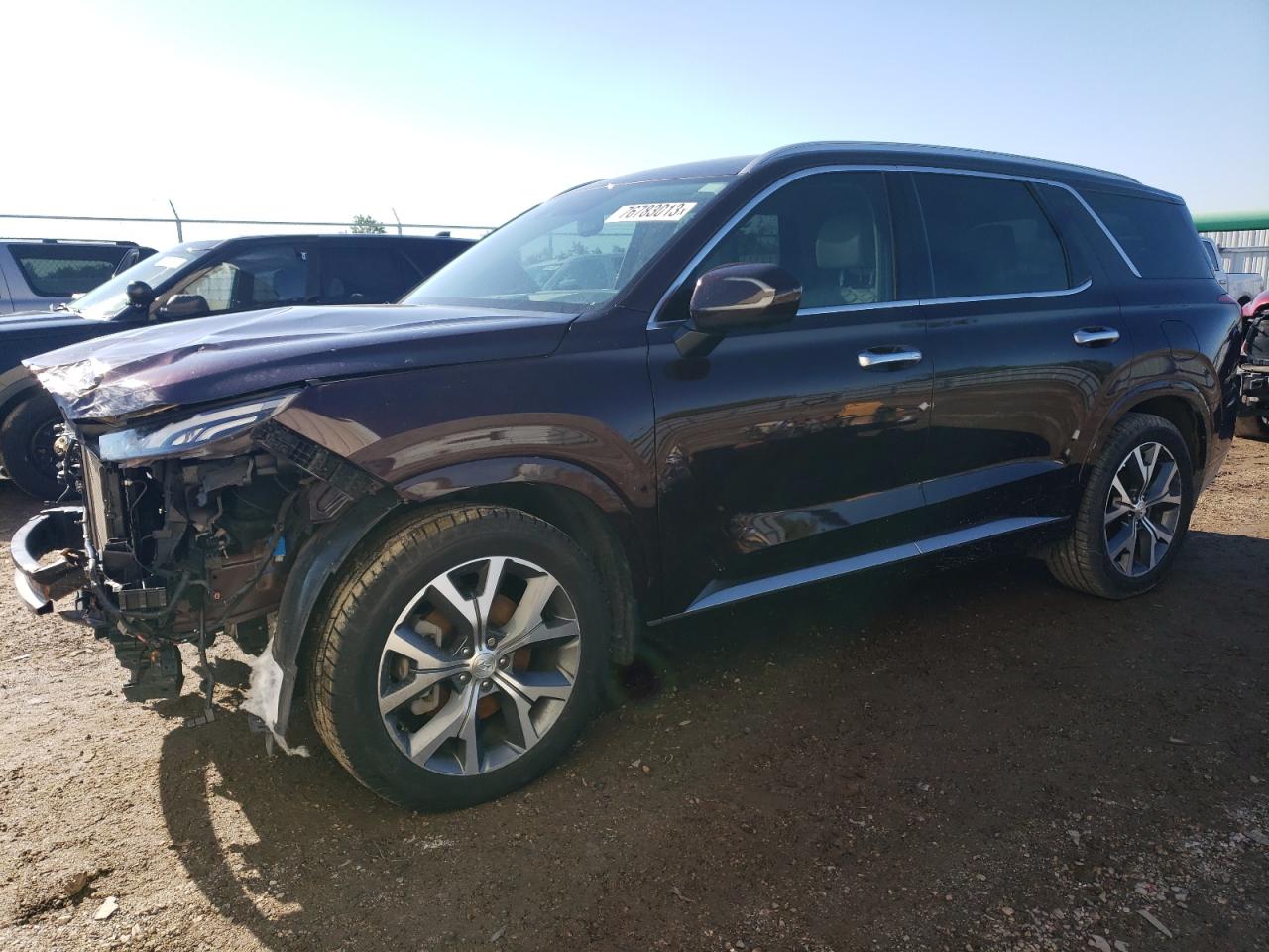 Hyundai Palisade (2021)