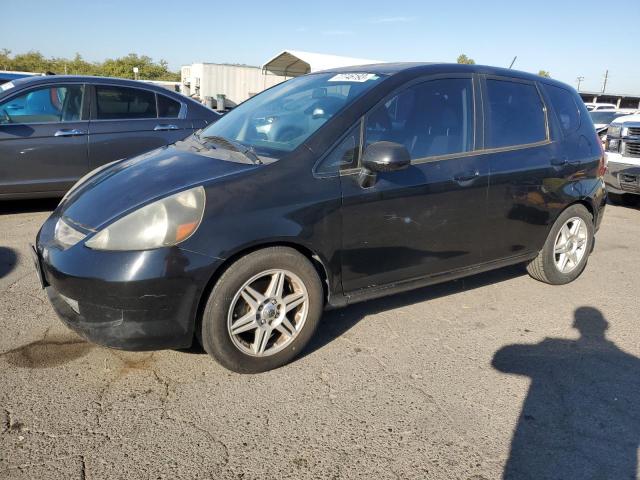 Honda Fit (2007)