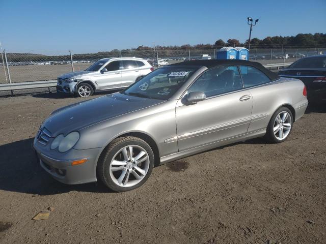 Mercedes-benz Clk-class (2006)