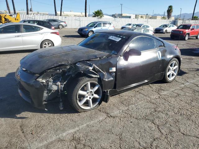 Nissan 350z (2004)