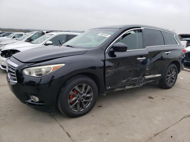 Infiniti Jx35 (2013)