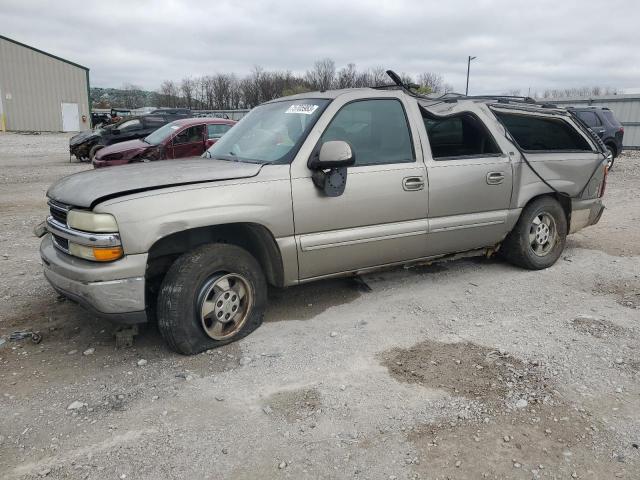 Chevrolet Suburban (2002)