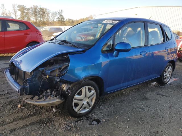 Honda Fit (2007)