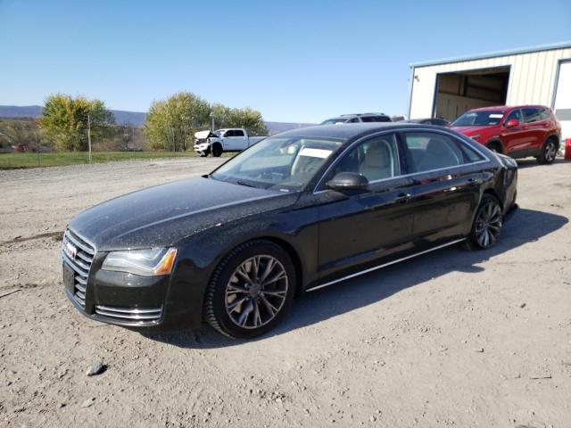 Audi A8 (2011)