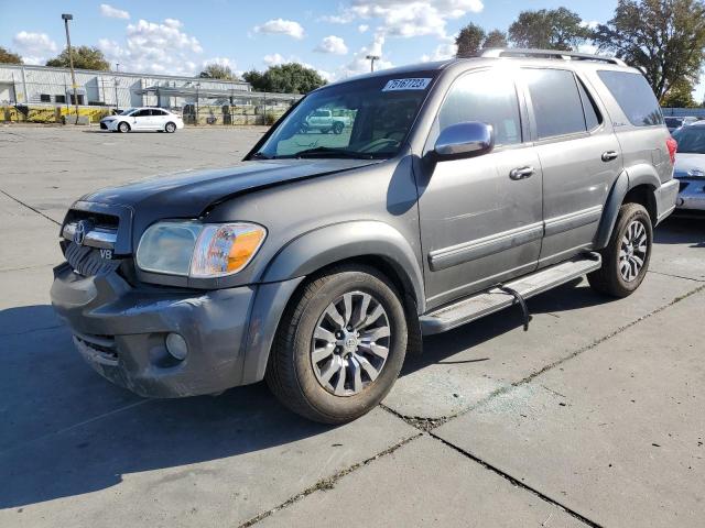 Toyota Sequoia (2007)
