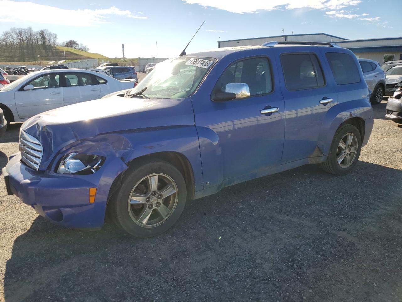Chevrolet Hhr (2008)