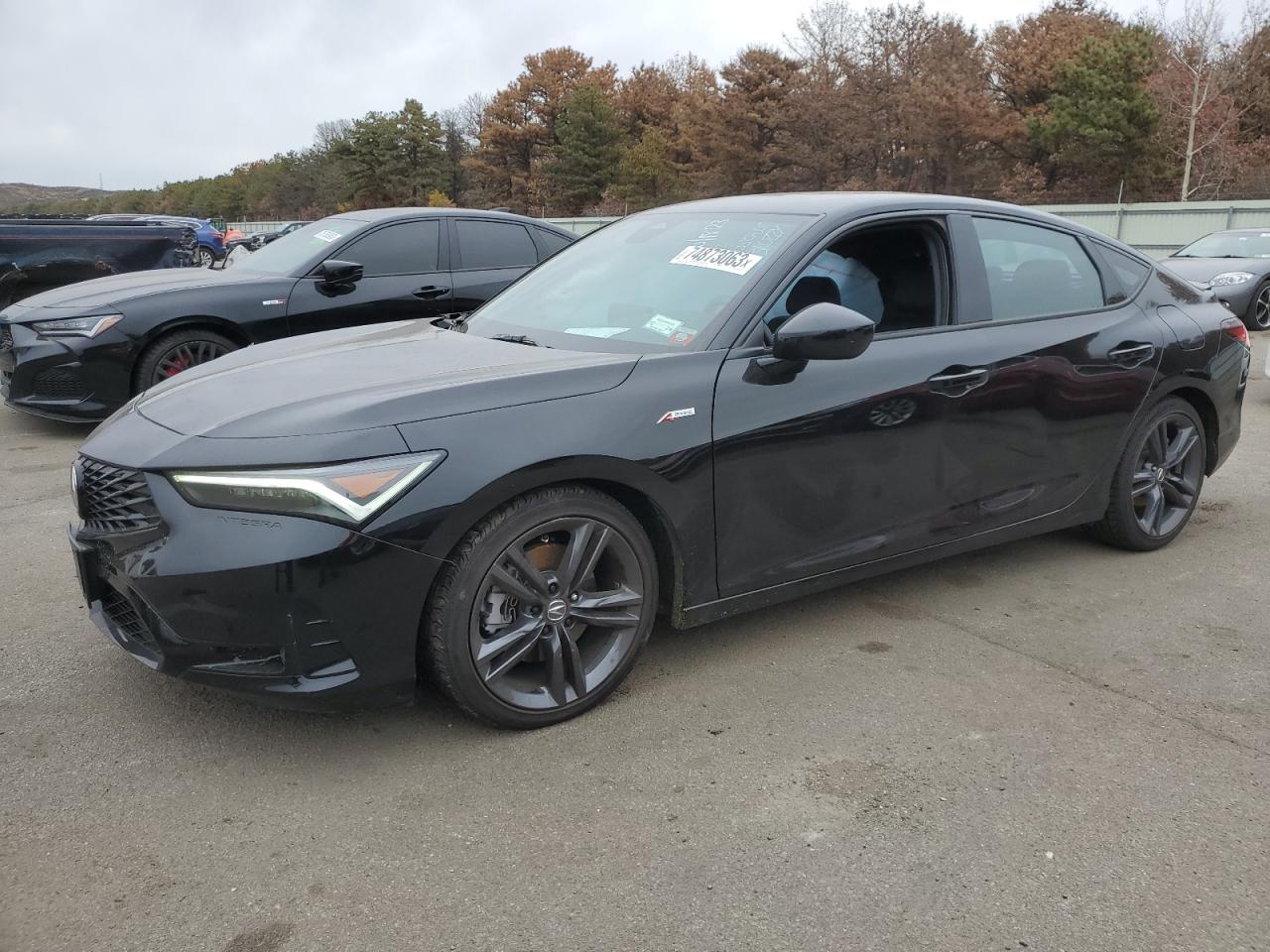 Acura Integra (2023)