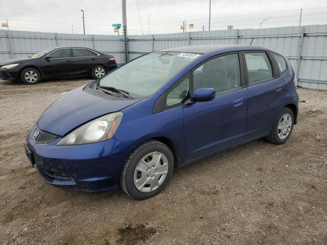 Honda Fit (2012)