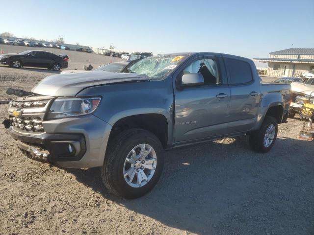Chevrolet Colorado (2022)