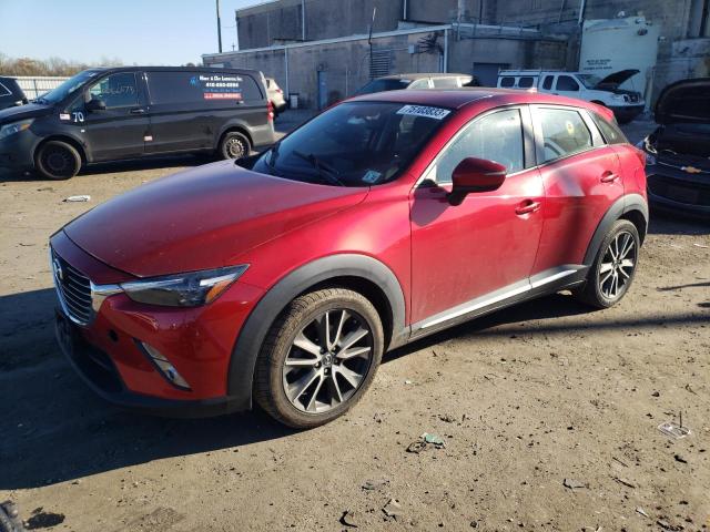 Mazda Cx-3 (2016)