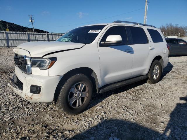 Toyota Sequoia (2019)