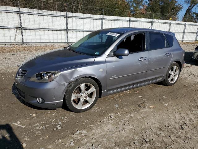 Mazda Mazda3 (2006)