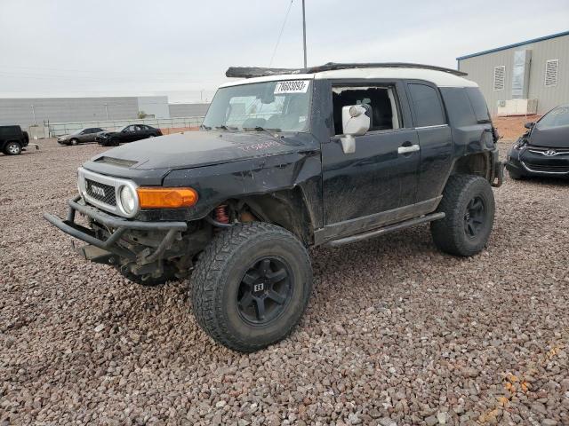 Toyota Fj cruiser (2010)