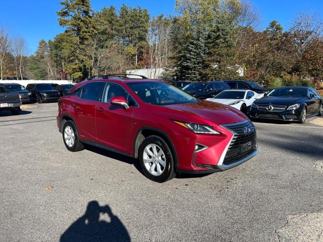 Lexus Rx450 (2016)