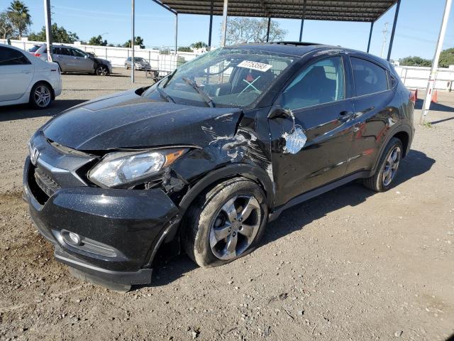 Honda Hr-v (2016)