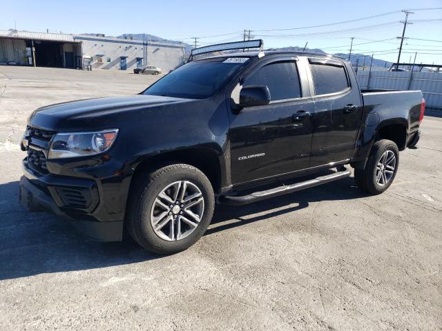 Chevrolet Colorado (2021)