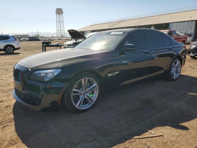 Bmw 7 series (2015)