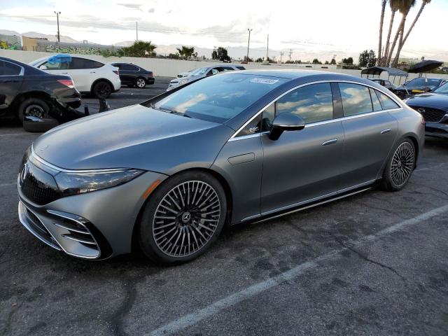 Mercedes-benz Eqs sedan (2023)