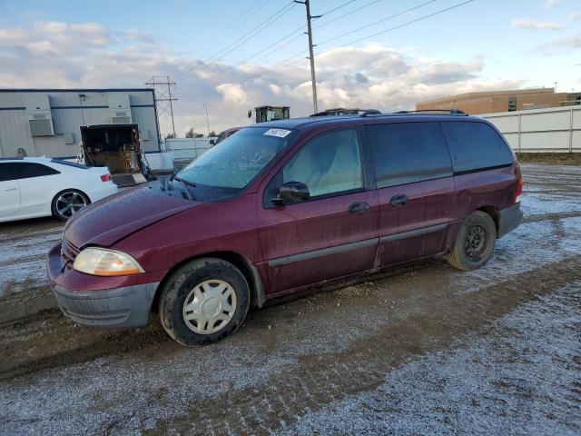 Ford Windstar (2000)