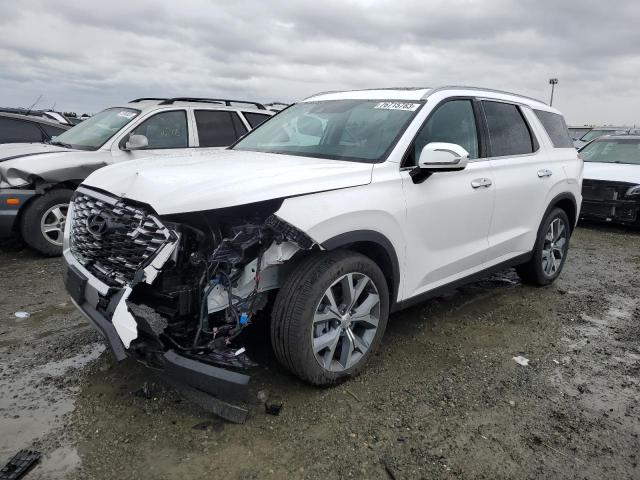 Hyundai Palisade (2021)