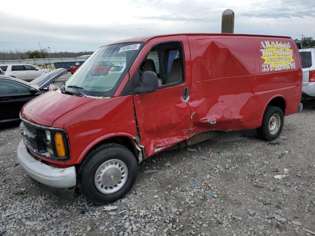 Chevrolet Express (1999)
