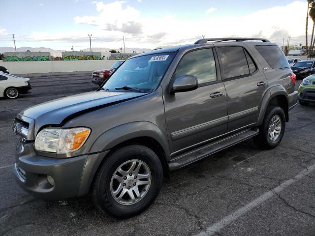 Toyota Sequoia (2005)