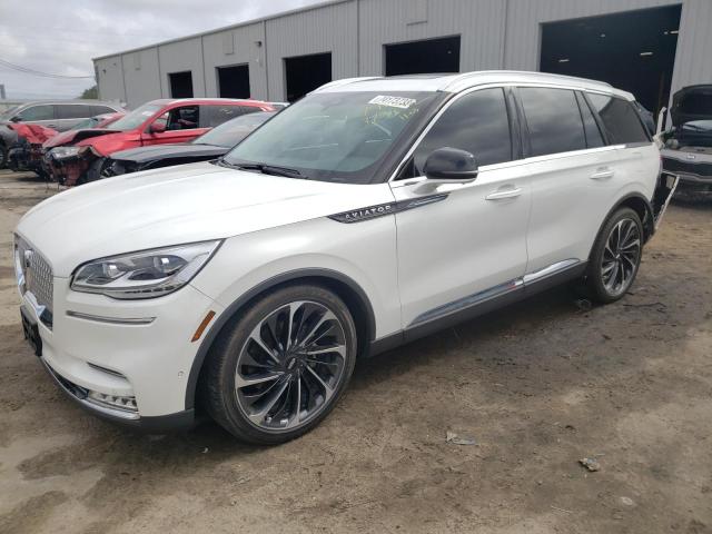 Lincoln Aviator (2019)