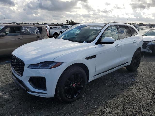Jaguar F-pace (2023)