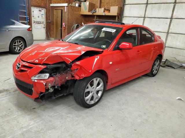 Mazda Mazda3 (2008)