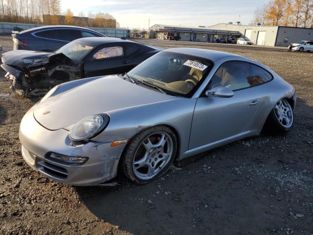Porsche 911 (2005)