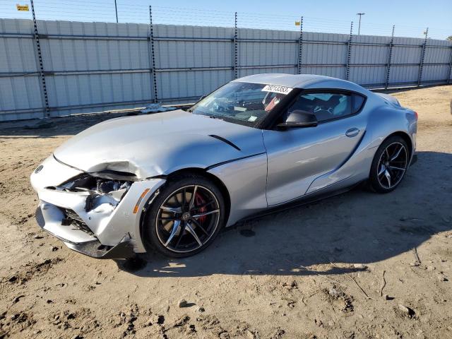 Toyota Supra (2022)