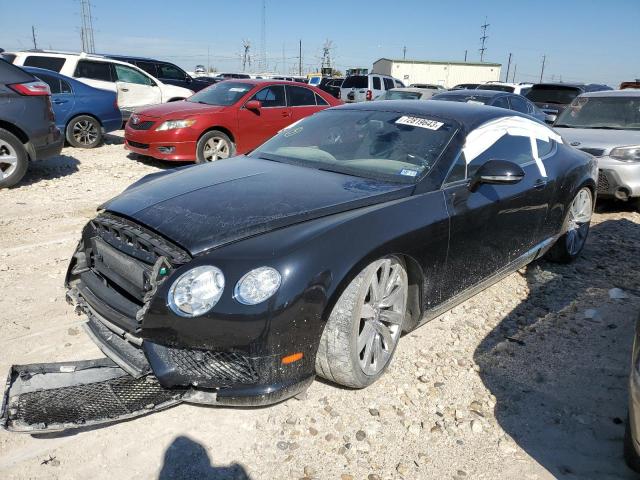 Bentley Continenta (2013)