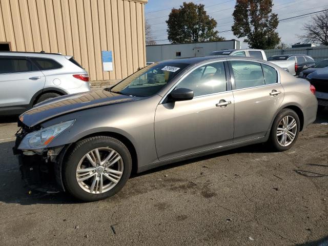 Infiniti G37 (2010)