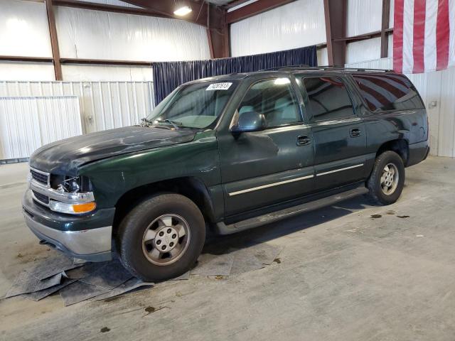 Chevrolet Suburban (2002)