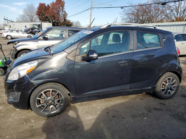 Chevrolet Spark (2014)