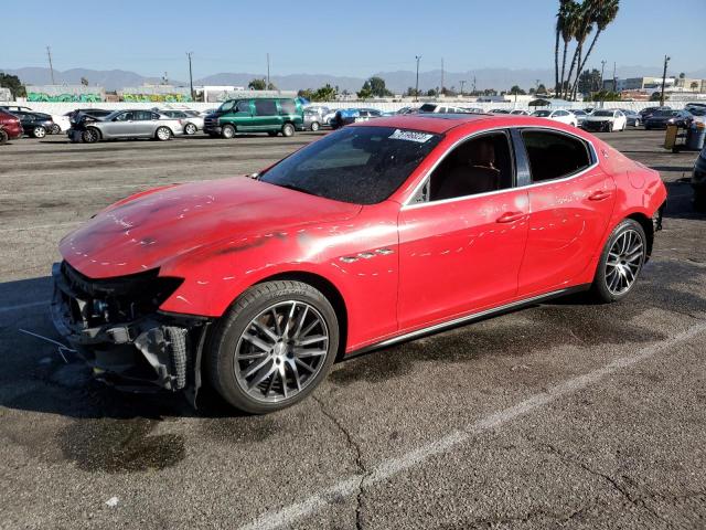 Maserati Ghibli (2014)