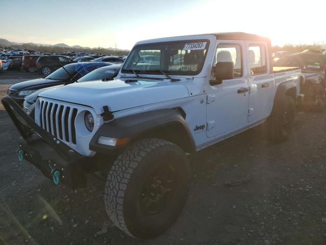 Jeep Gladiator (2021)