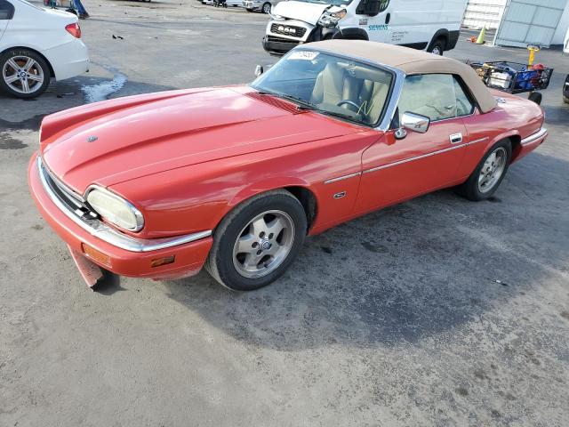 Jaguar Xjs (1995)