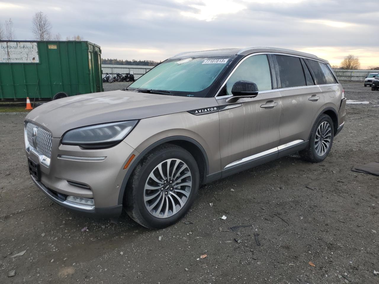 Lincoln Aviator (2020)