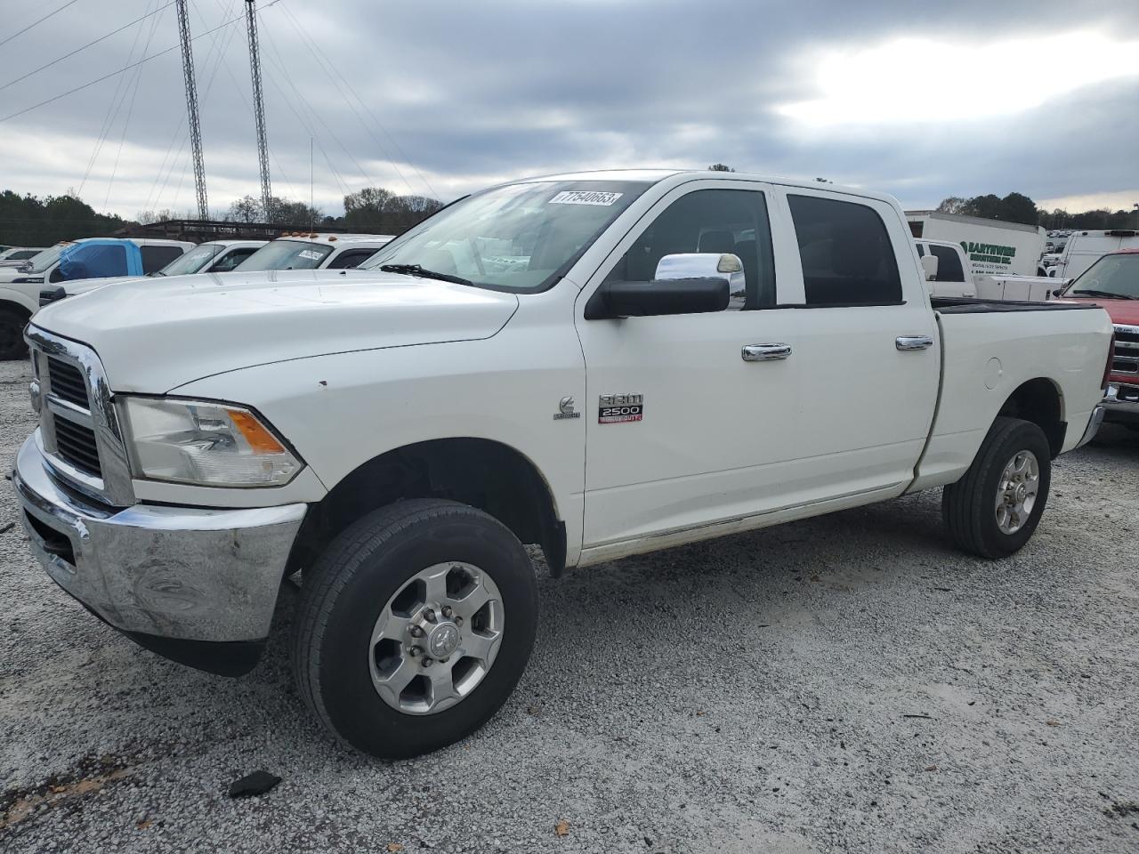 Dodge Ram (2012)
