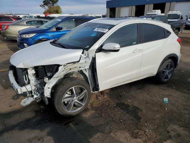 Honda Hr-v (2022)