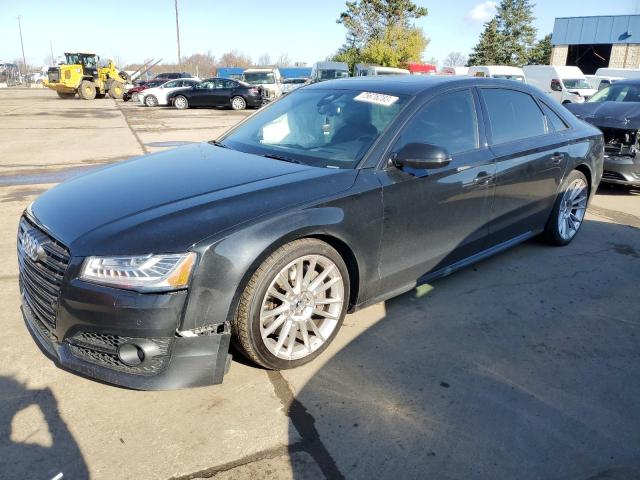 Audi A8 (2016)