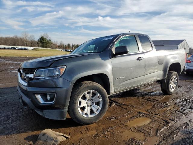 Chevrolet Colorado (2015)