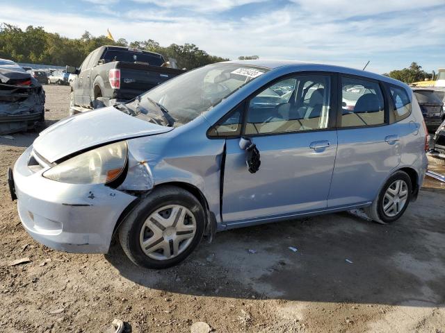 Honda Fit (2008)