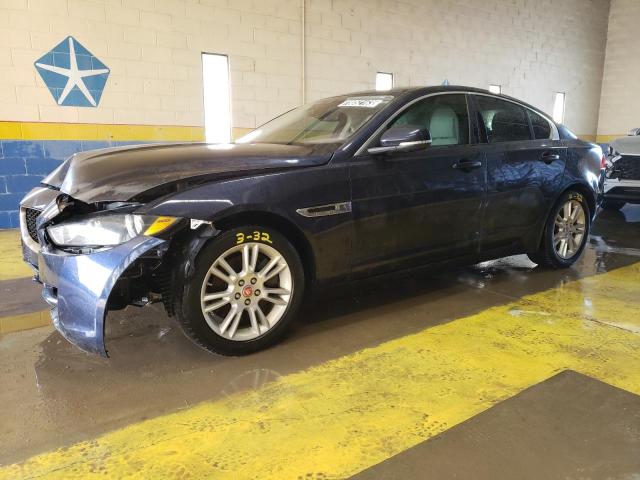 Jaguar Xe (2017)