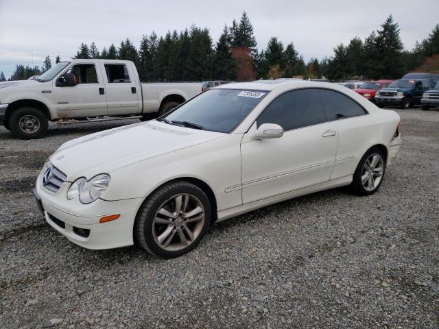 Mercedes-benz Clk-class (2007)