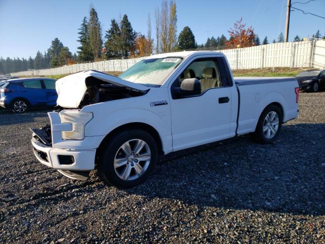 Ford All models (2016)