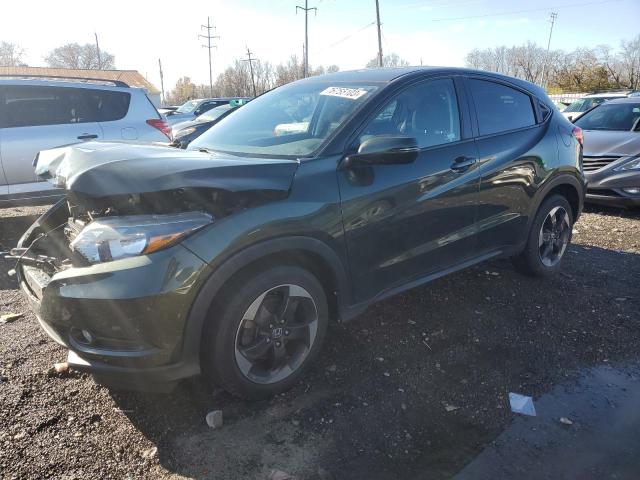 Honda Hr-v (2018)