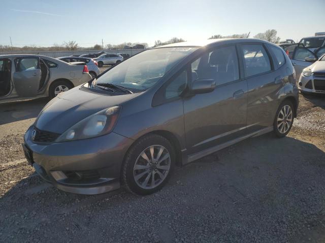 Honda Fit (2013)